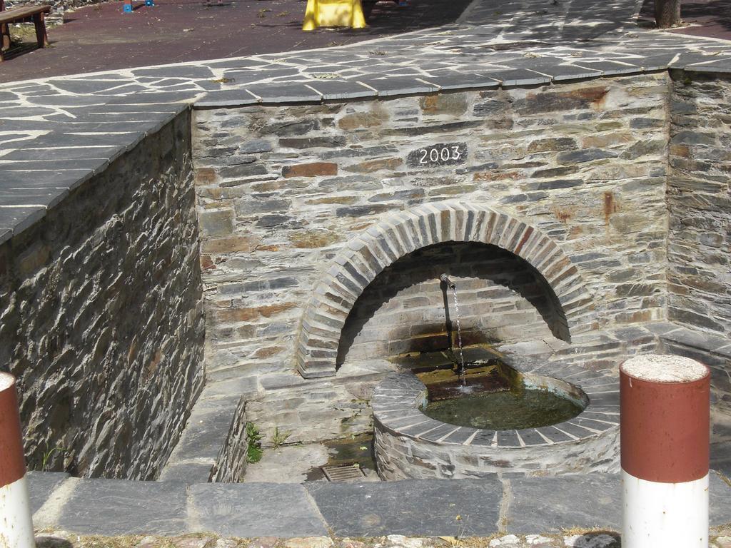 Casa Da Sobreira Villa Sobral de Sao Miguel Dış mekan fotoğraf