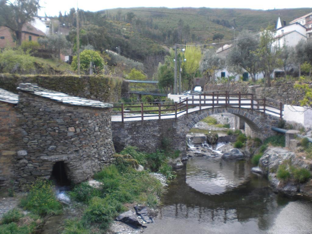 Casa Da Sobreira Villa Sobral de Sao Miguel Dış mekan fotoğraf
