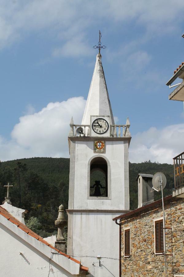 Casa Da Sobreira Villa Sobral de Sao Miguel Dış mekan fotoğraf