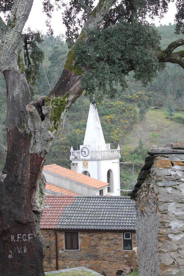 Casa Da Sobreira Villa Sobral de Sao Miguel Dış mekan fotoğraf