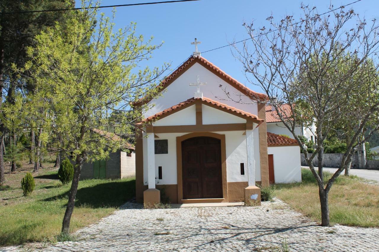Casa Da Sobreira Villa Sobral de Sao Miguel Dış mekan fotoğraf