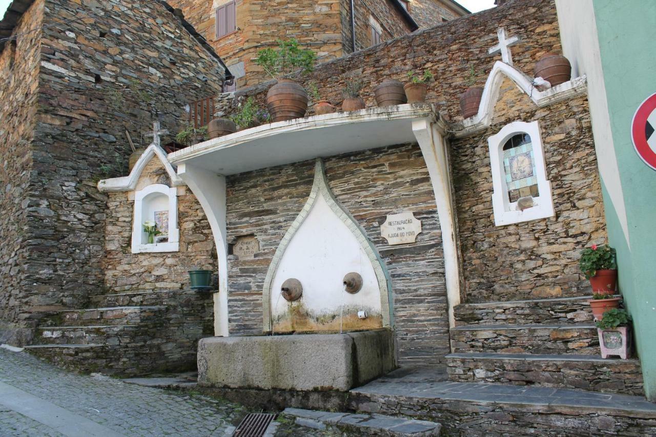 Casa Da Sobreira Villa Sobral de Sao Miguel Dış mekan fotoğraf